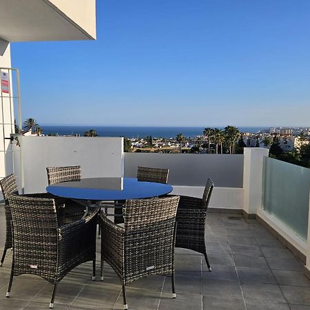 Golf En Baviera Con Vistas Al Mar Caleta De Velez Exterior foto