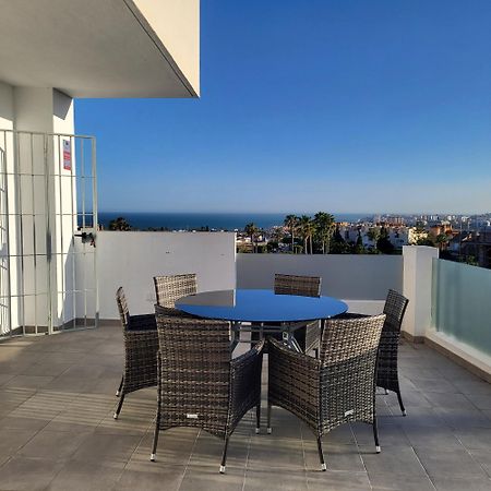 Golf En Baviera Con Vistas Al Mar Caleta De Velez Exterior foto