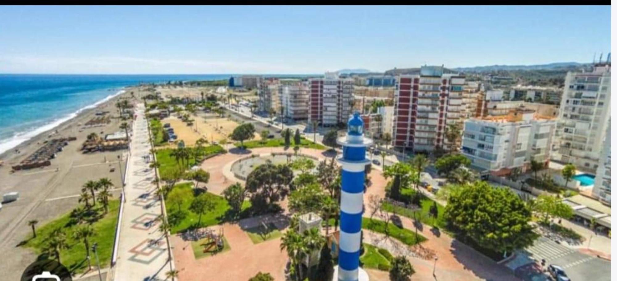 Golf En Baviera Con Vistas Al Mar Caleta De Velez Exterior foto
