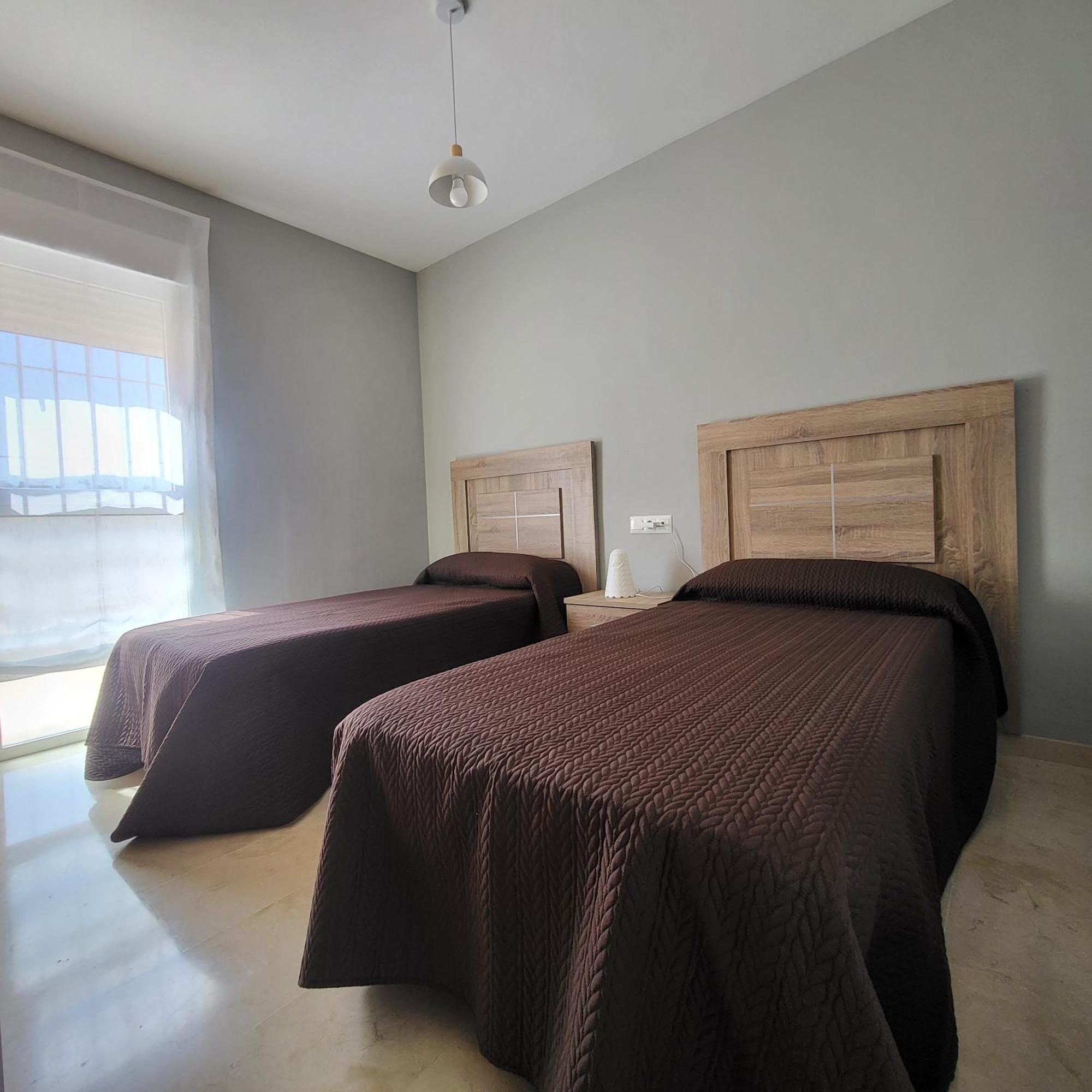 Golf En Baviera Con Vistas Al Mar Caleta De Velez Exterior foto